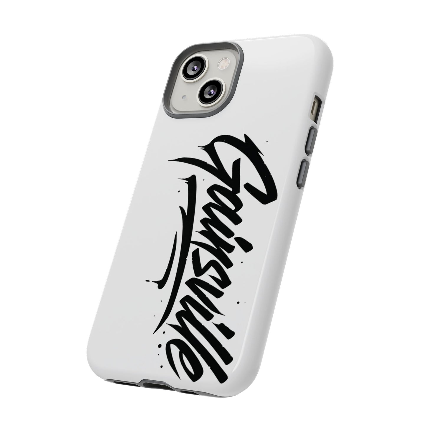 Gainsville Graffiti Phone Case