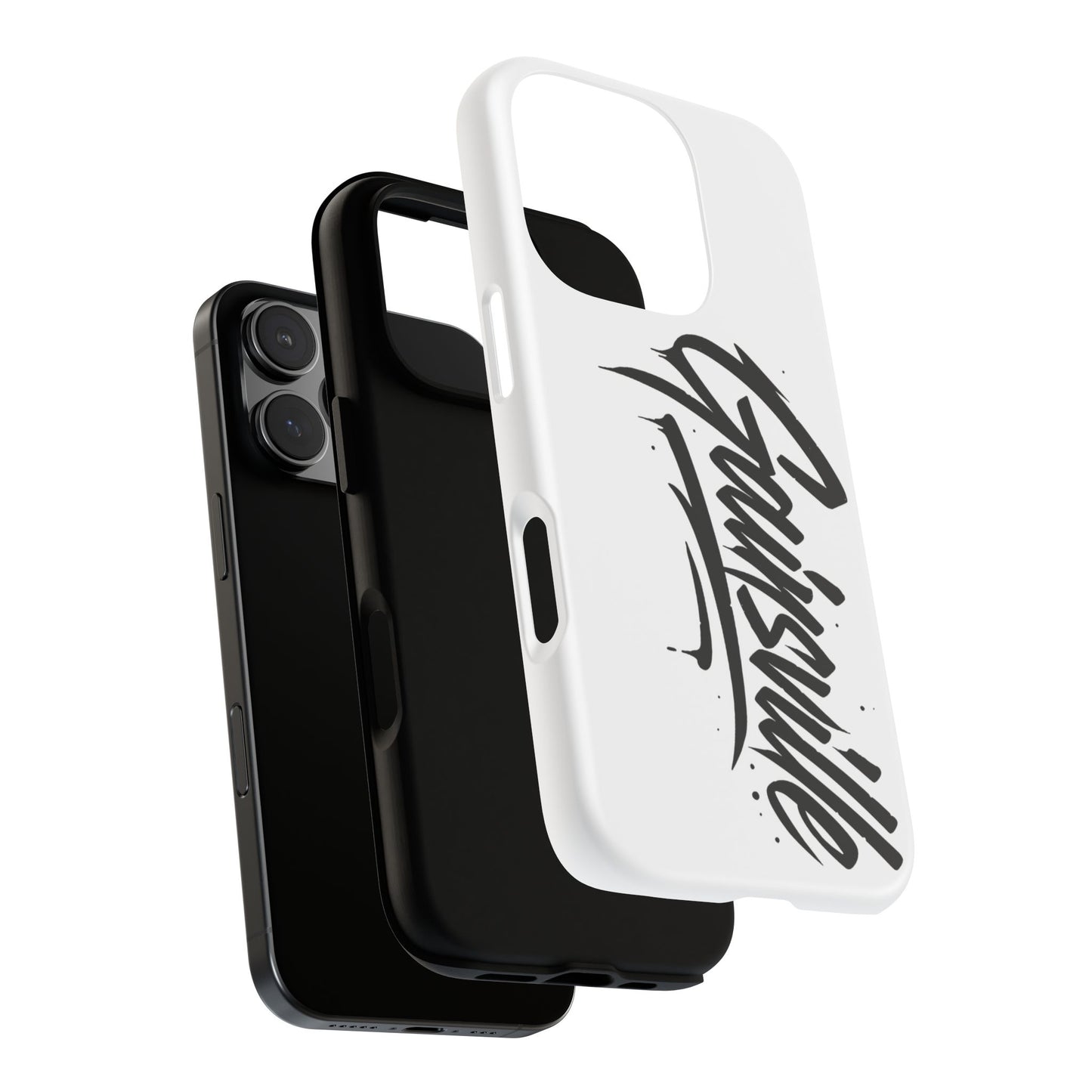 Gainsville Graffiti Phone Case