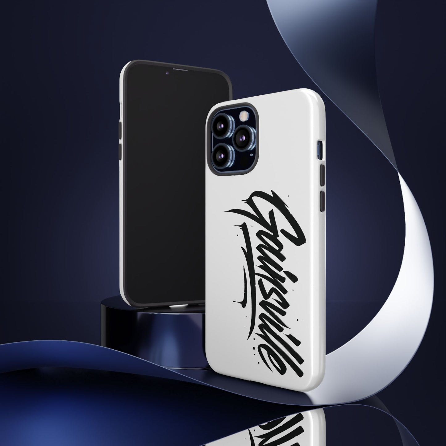 Gainsville Graffiti Phone Case