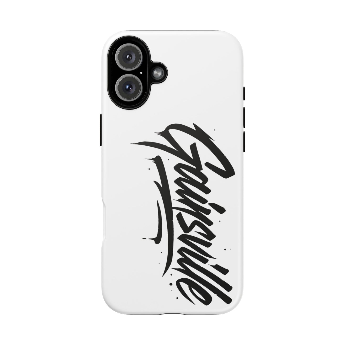 Gainsville Graffiti Phone Case
