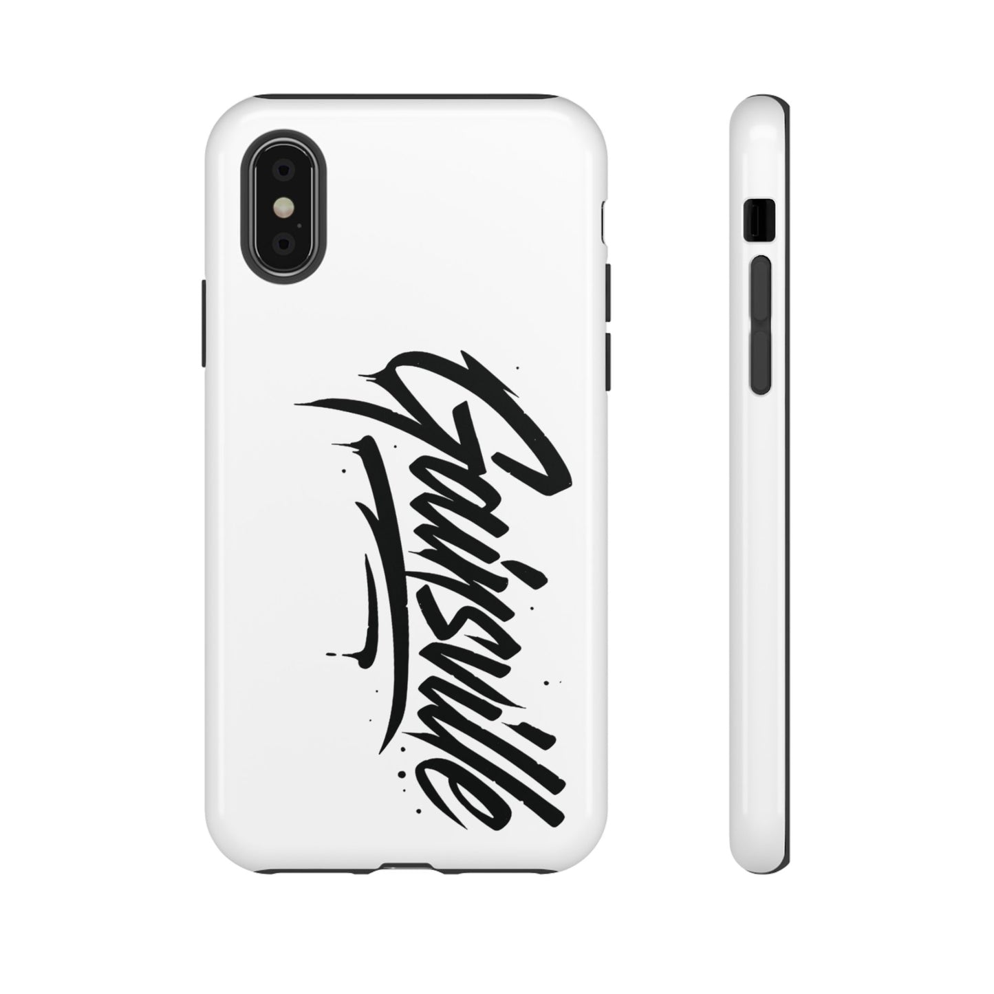Gainsville Graffiti Phone Case