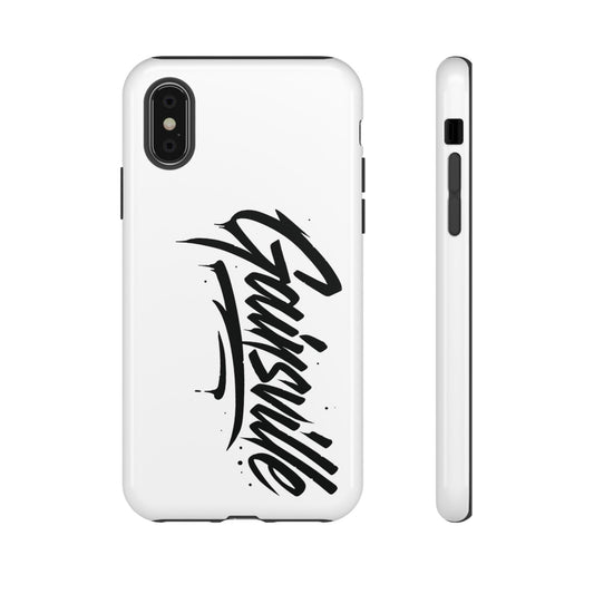 Gainsville Graffiti Phone Case