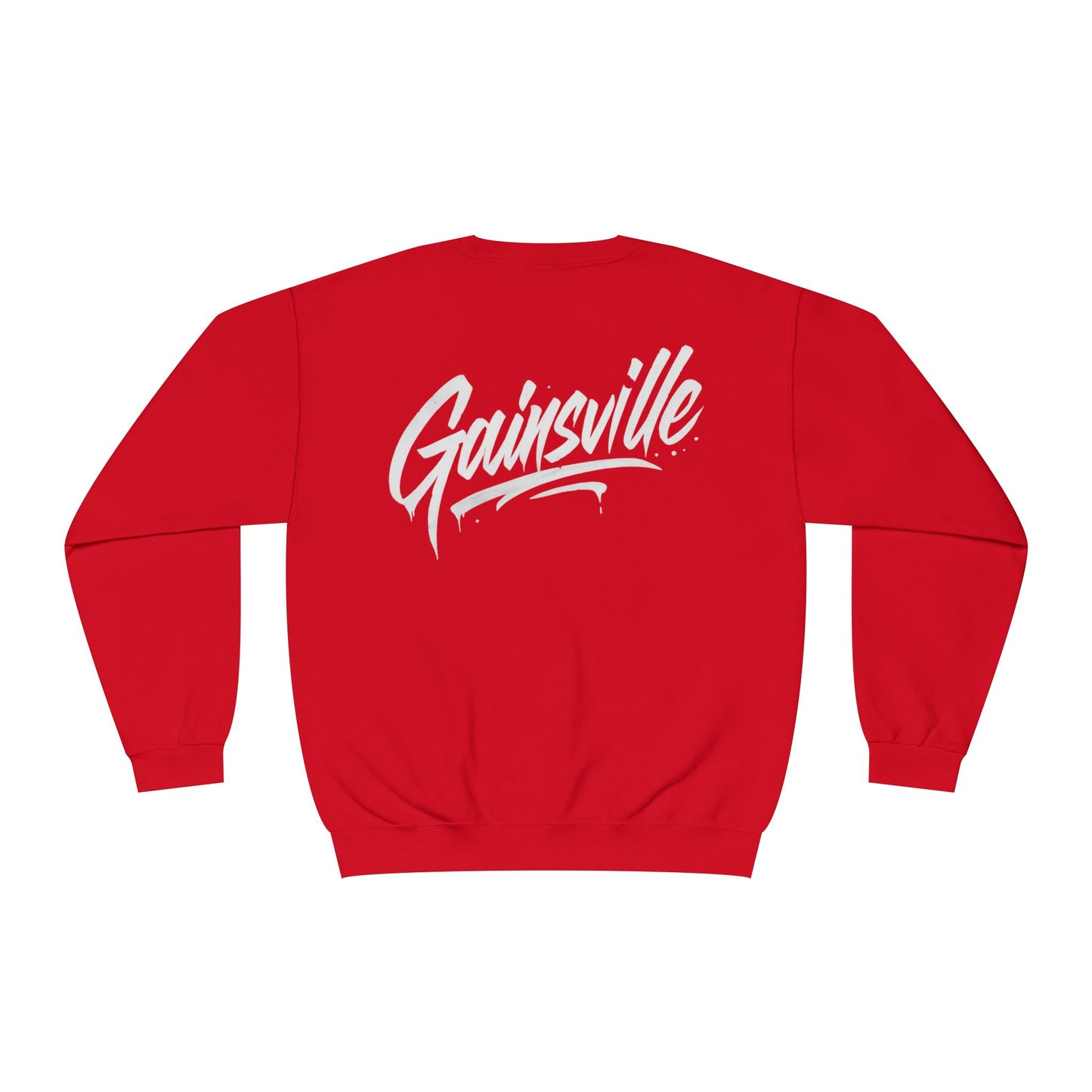 Gainsville Graffiti Sweatshirt