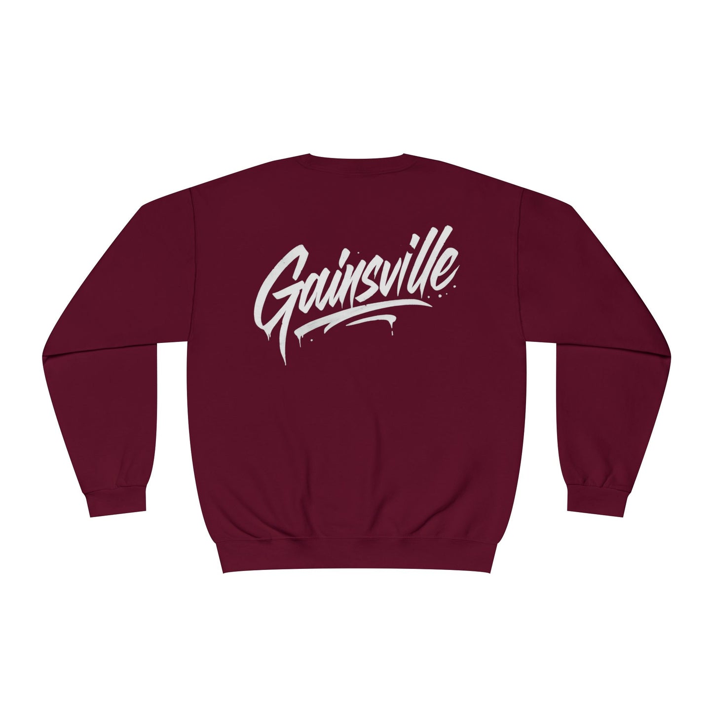 Gainsville Graffiti Sweatshirt