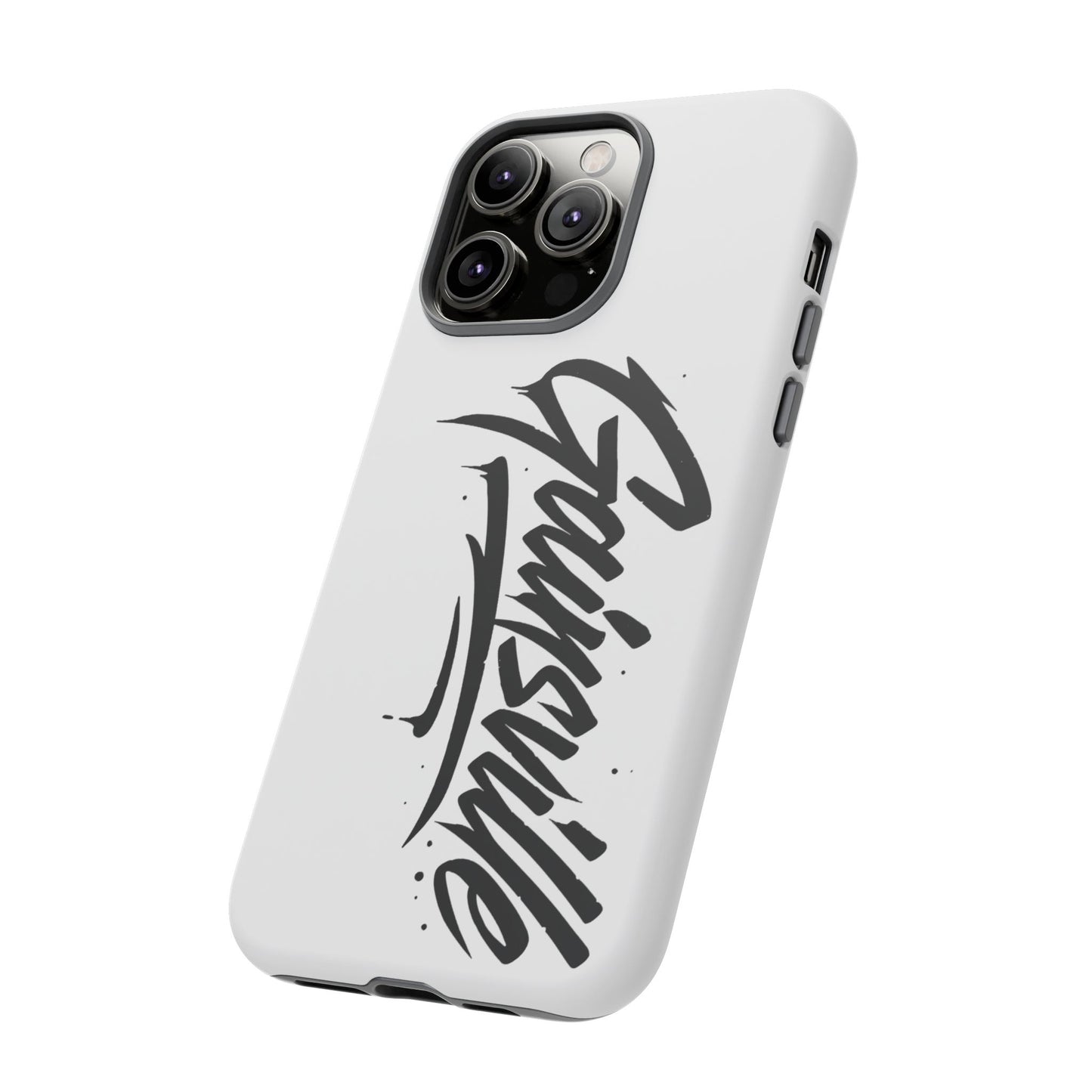 Gainsville Graffiti Phone Case
