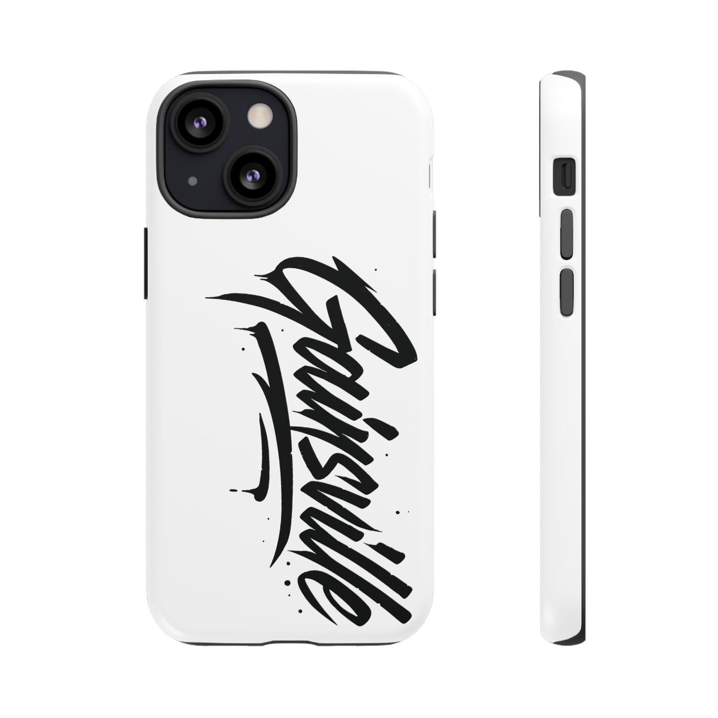 Gainsville Graffiti Phone Case