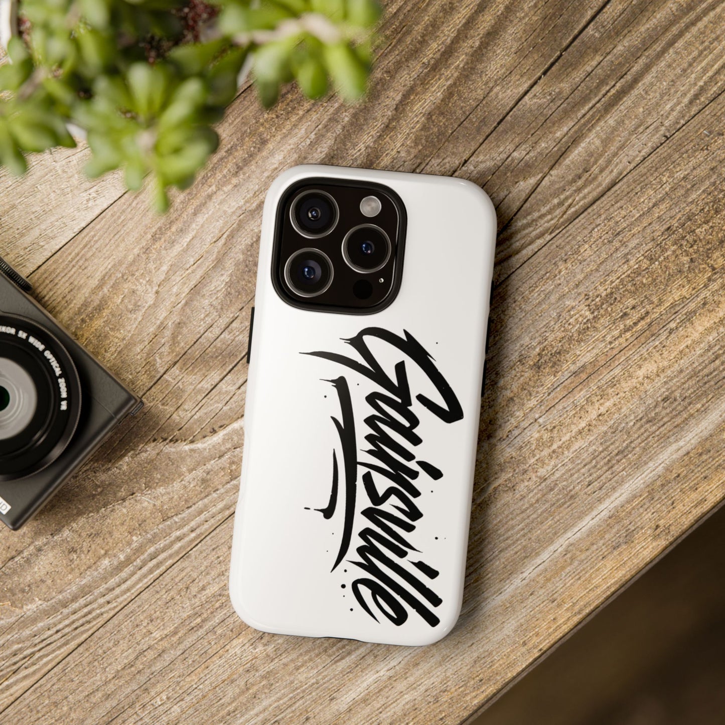 Gainsville Graffiti Phone Case