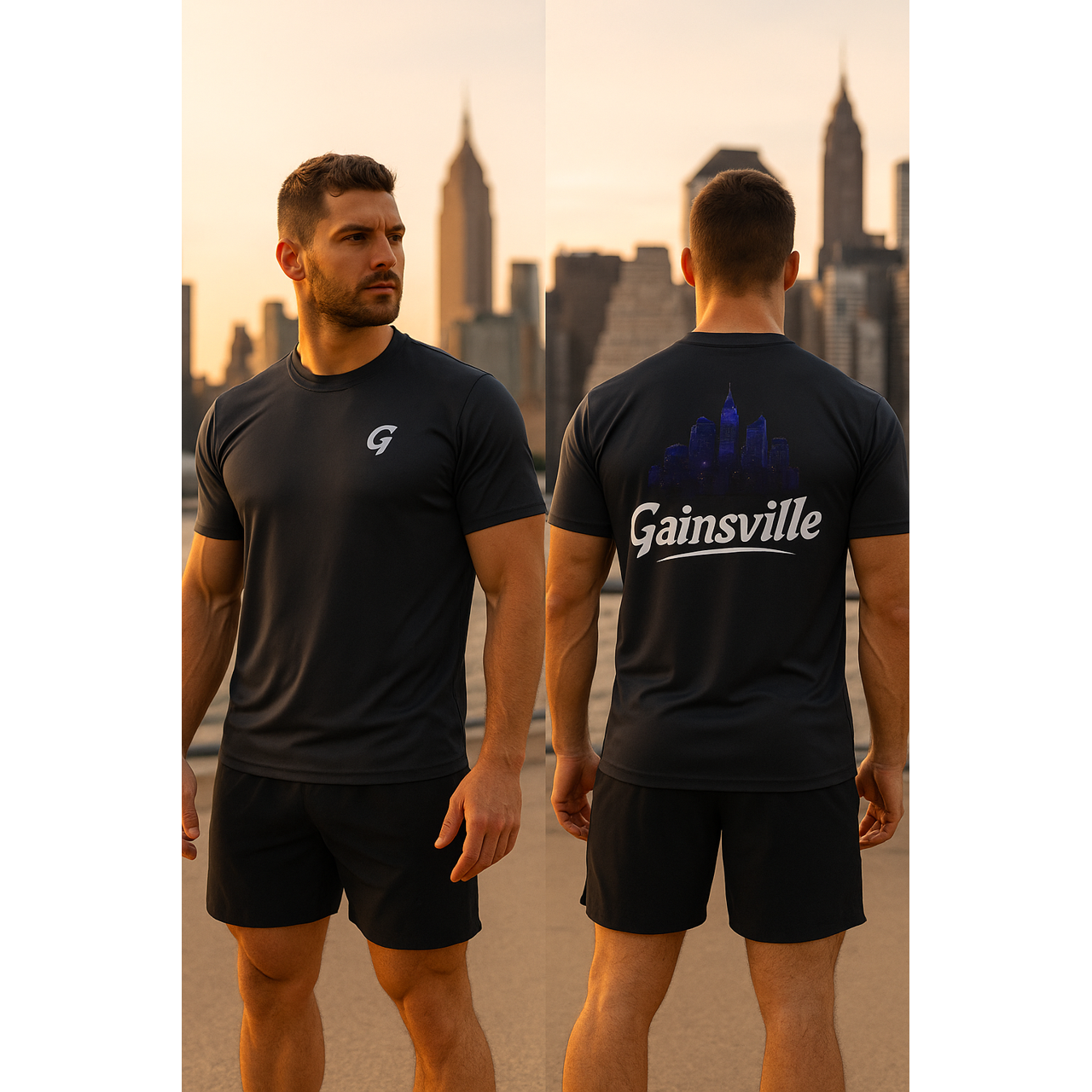 Gainsville Tee