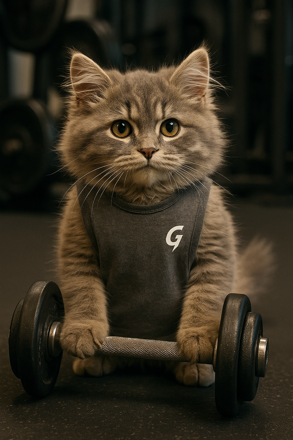 Customizable Gym Buddies!