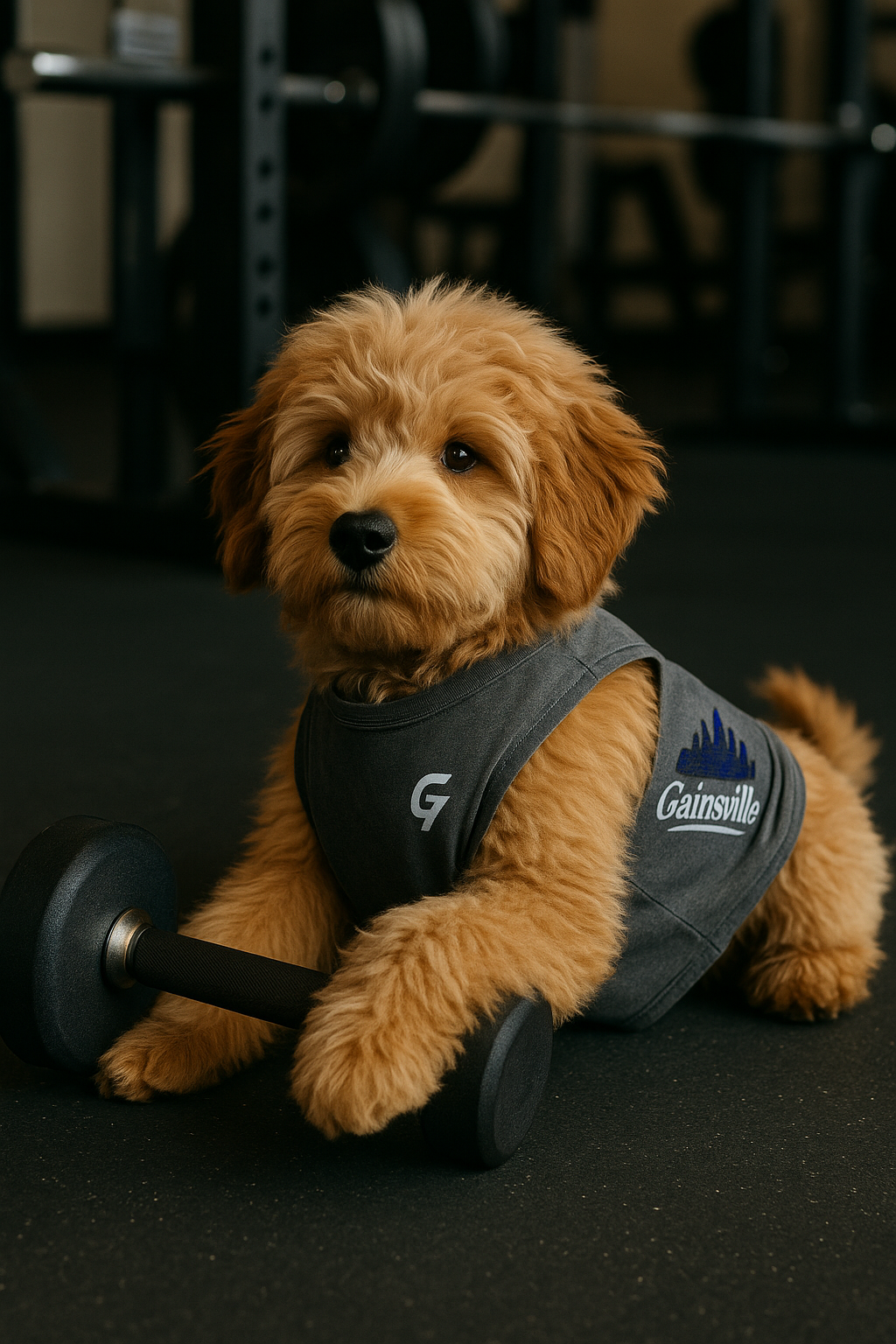 Customizable Gym Buddies!