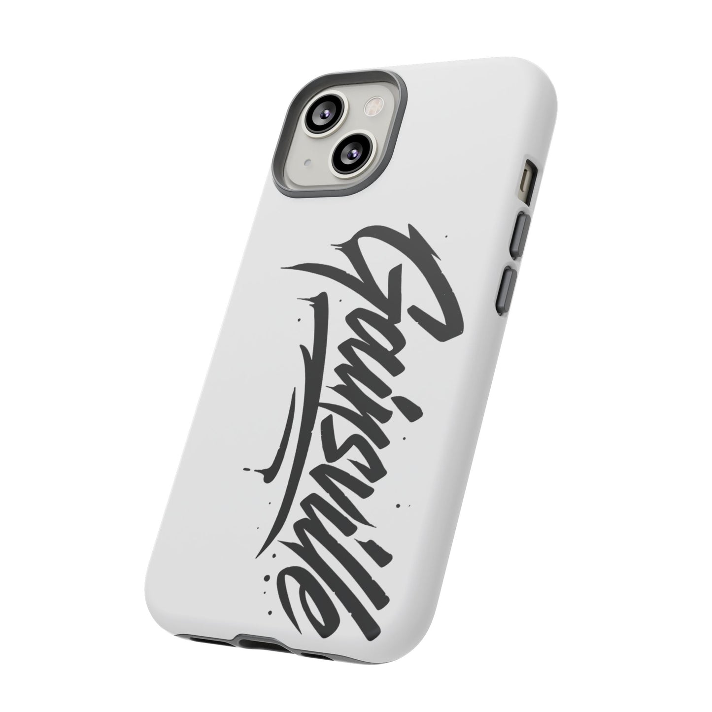 Gainsville Graffiti Phone Case