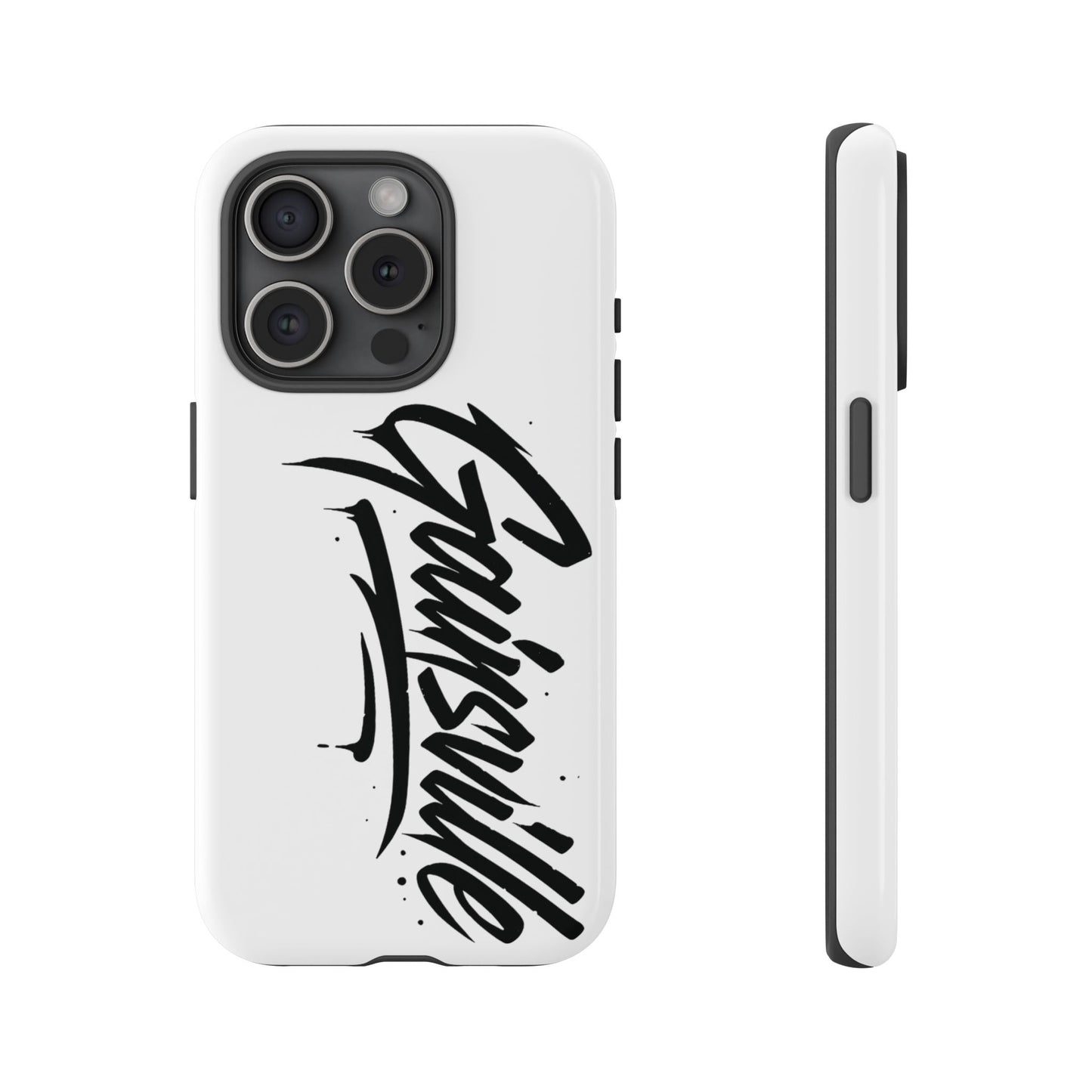 Gainsville Graffiti Phone Case