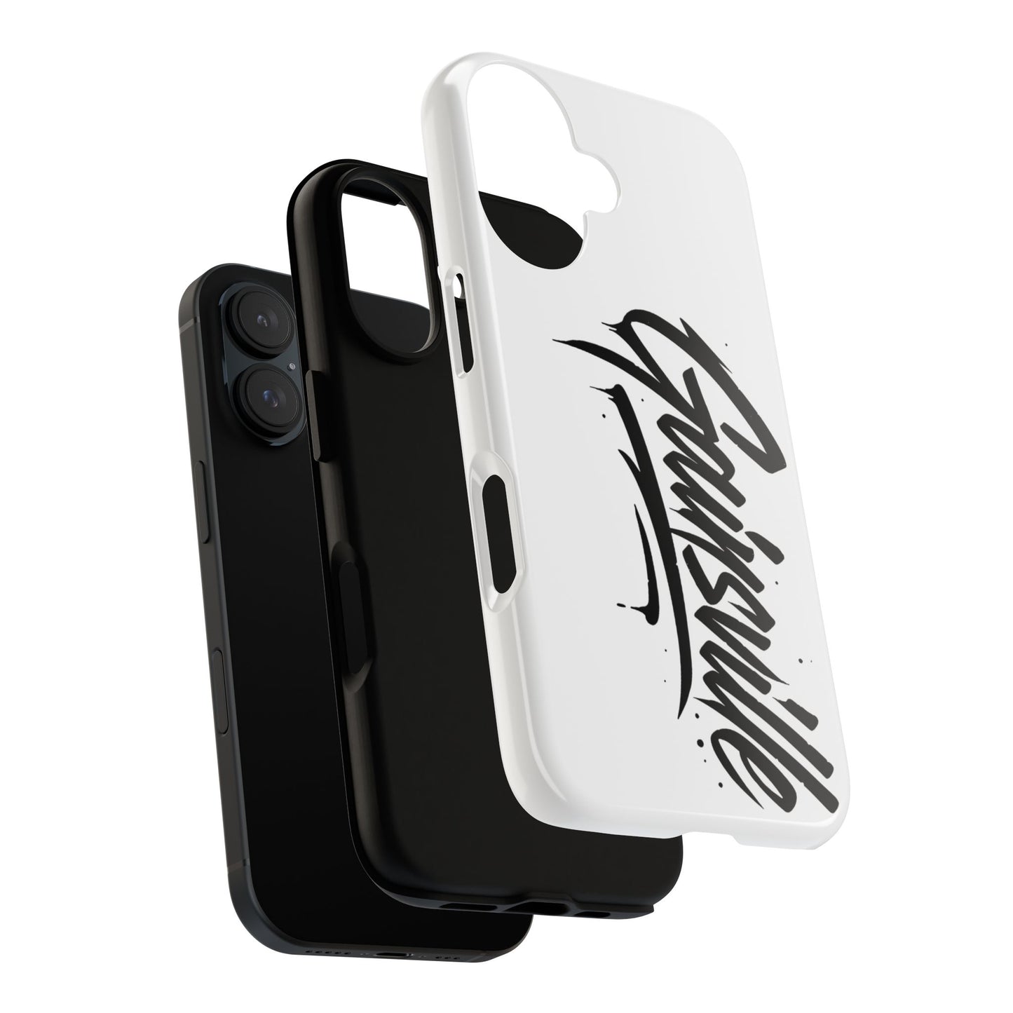 Gainsville Graffiti Phone Case