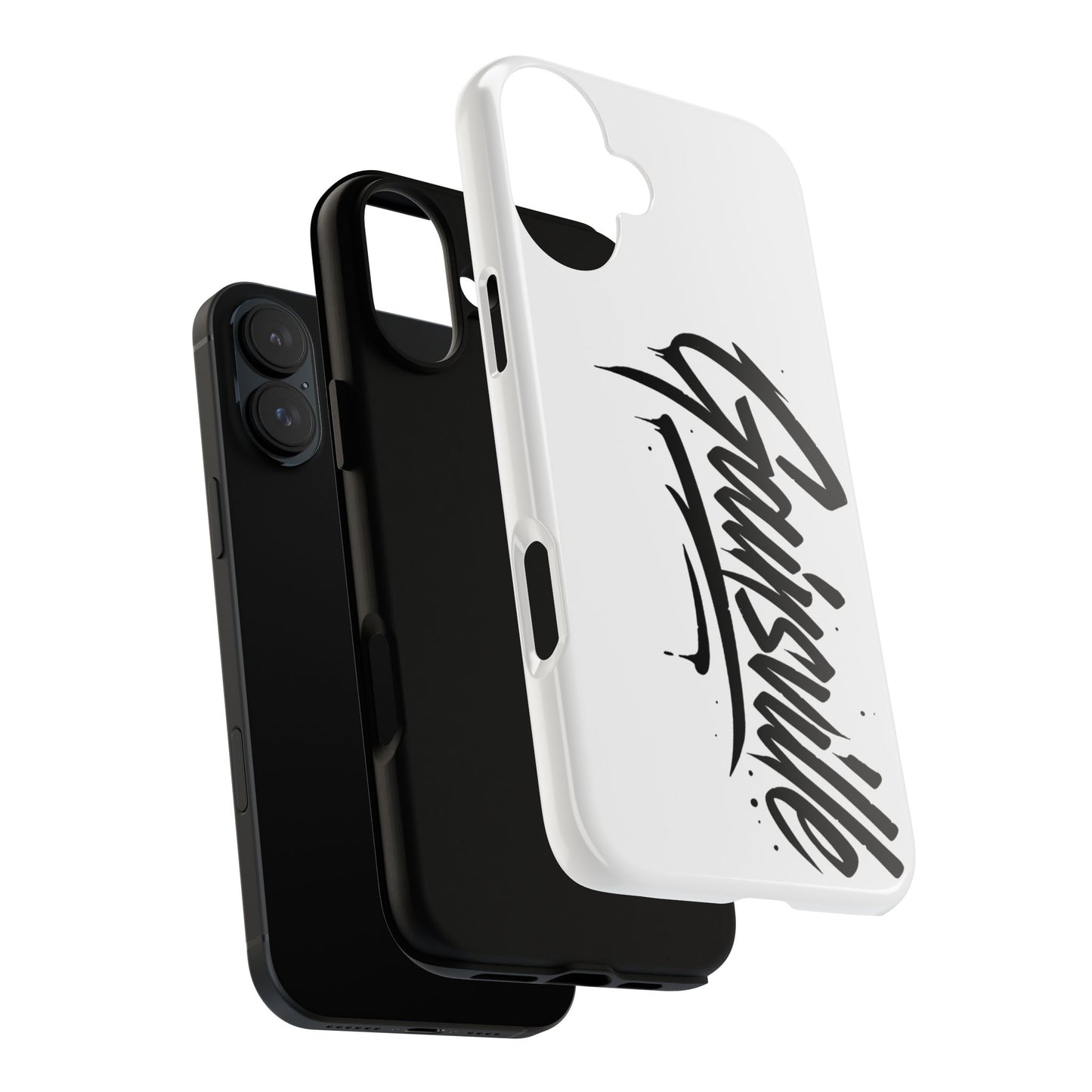 Gainsville Graffiti Phone Case