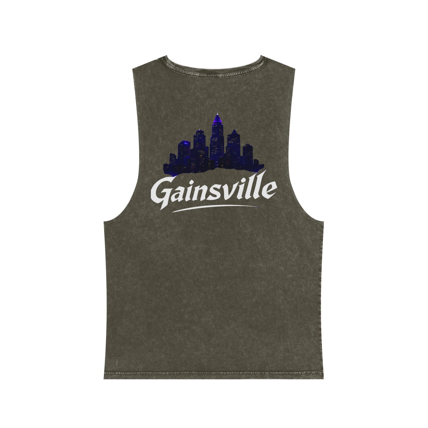 Gainsville Stonewash Tank