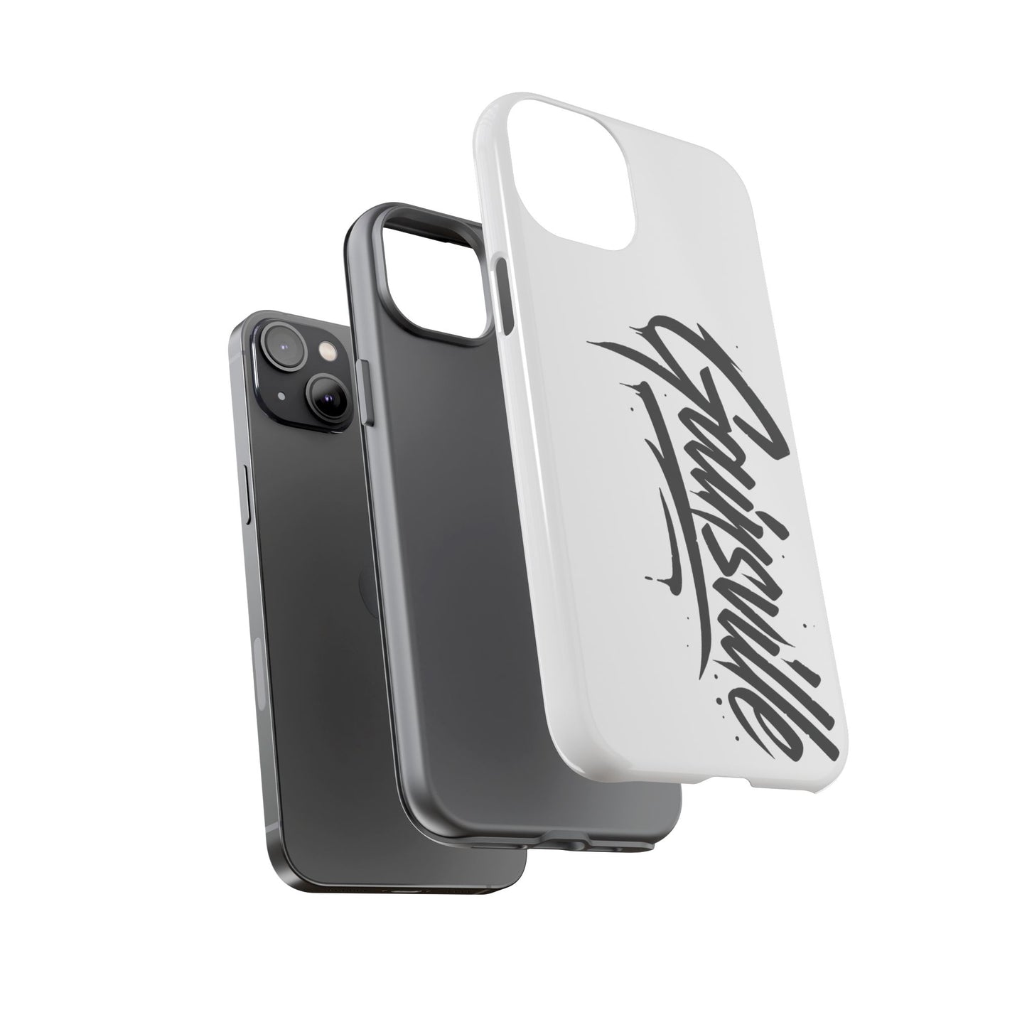 Gainsville Graffiti Phone Case