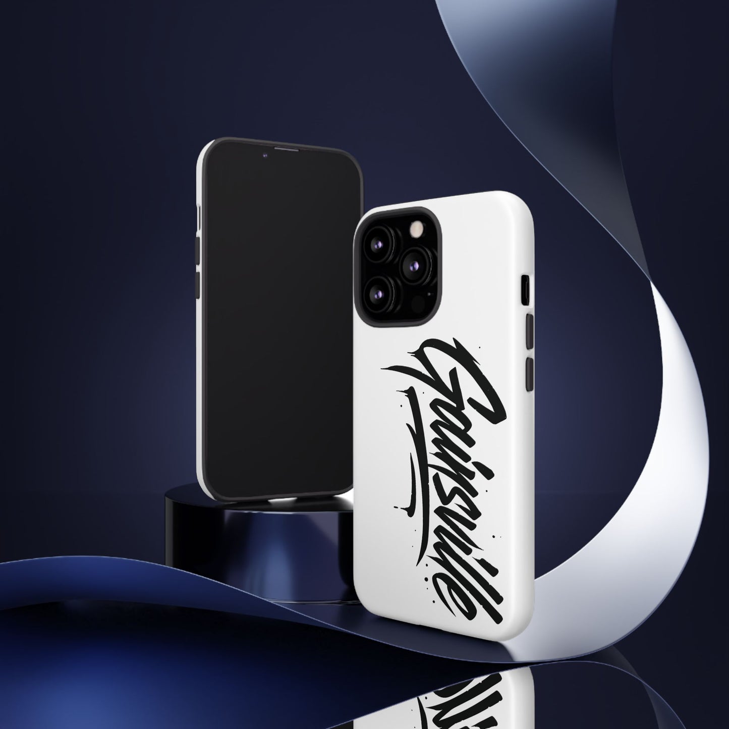 Gainsville Graffiti Phone Case