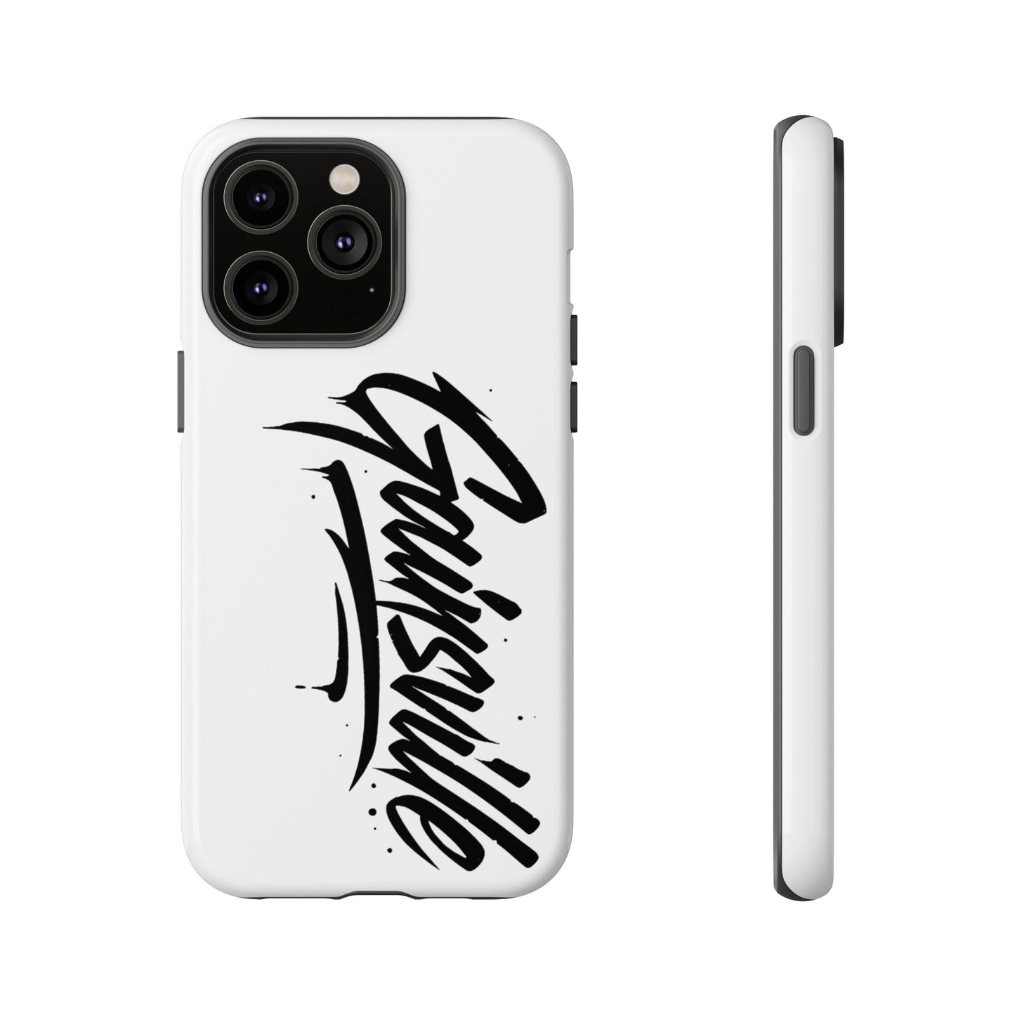 Gainsville Graffiti Phone Case