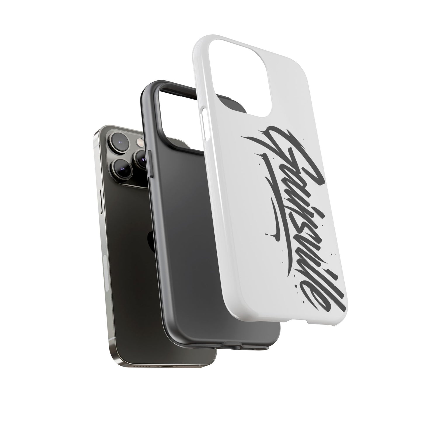 Gainsville Graffiti Phone Case