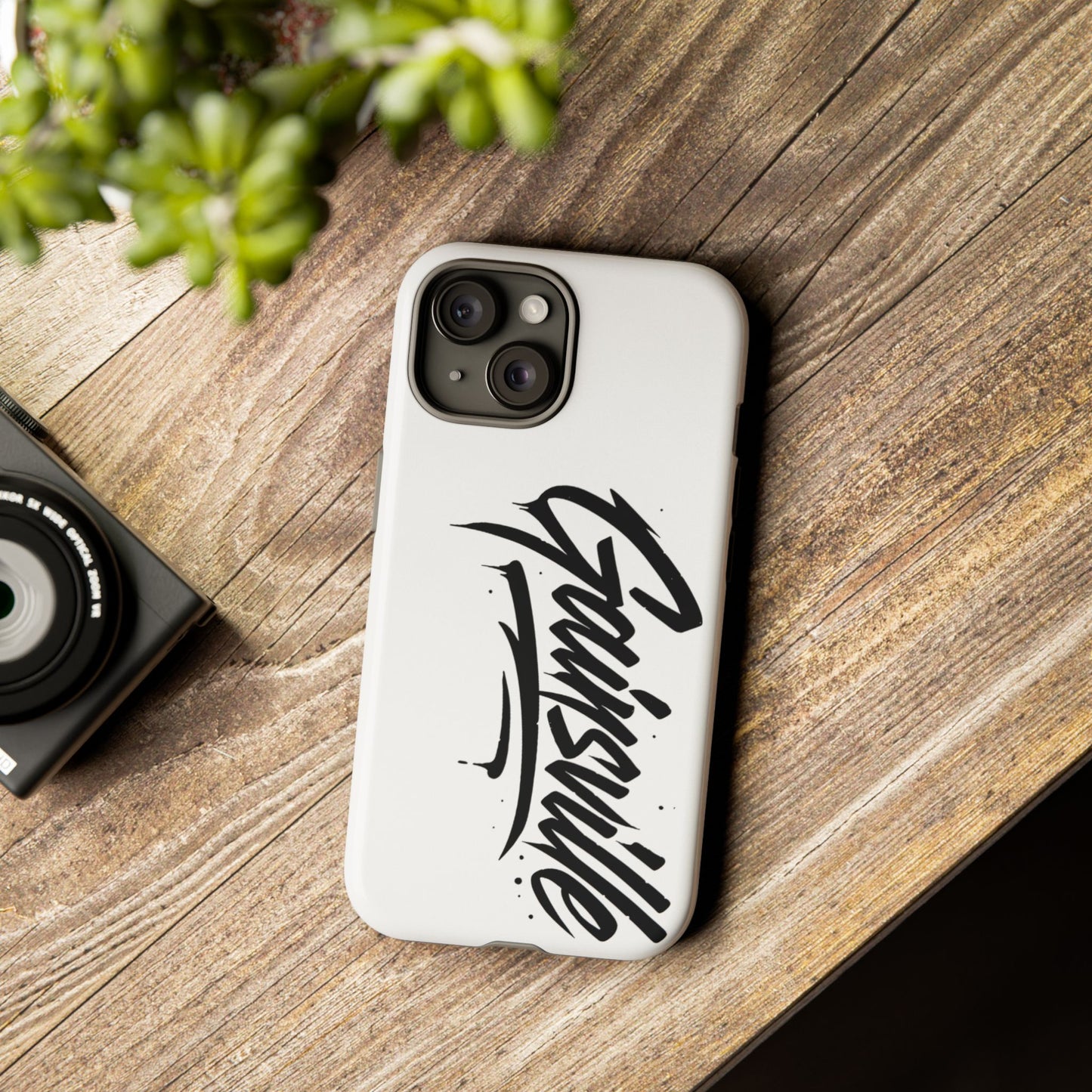 Gainsville Graffiti Phone Case