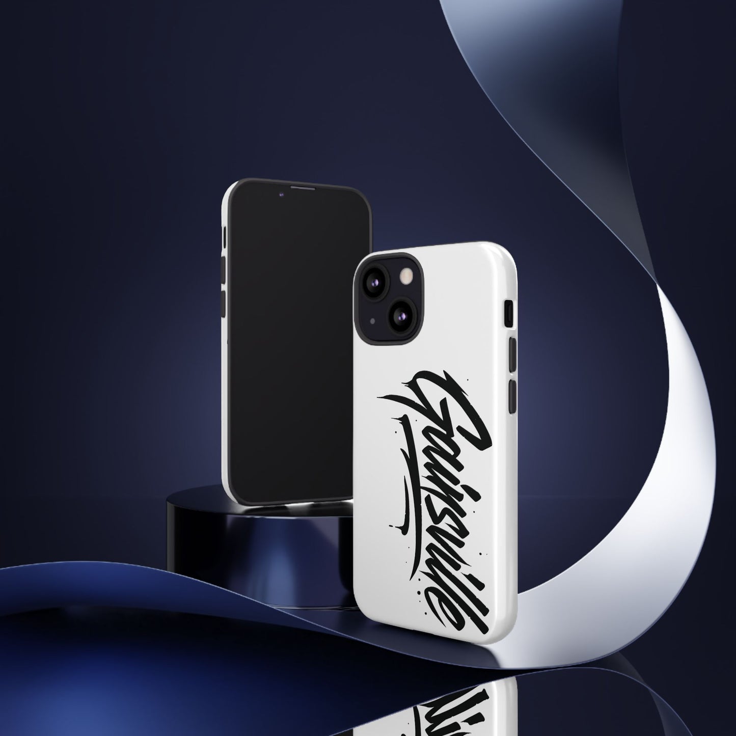 Gainsville Graffiti Phone Case