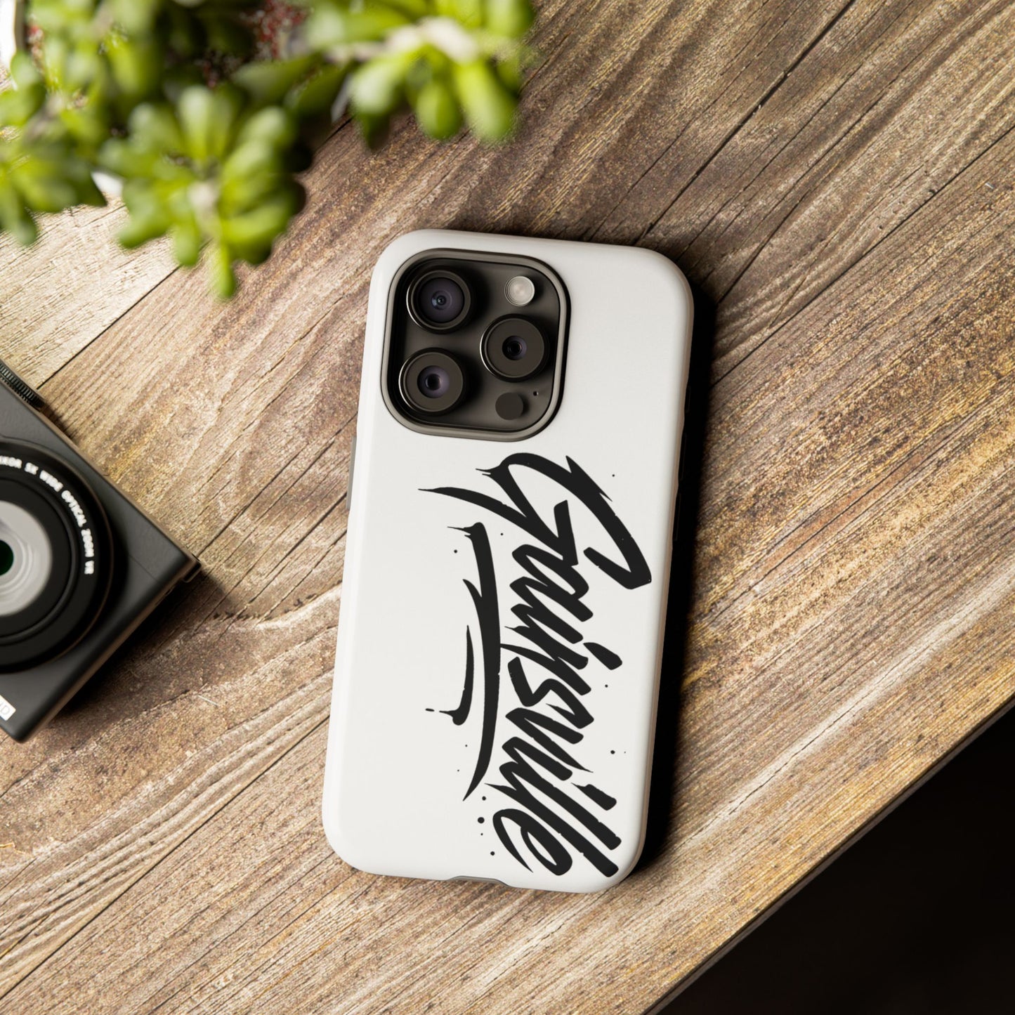 Gainsville Graffiti Phone Case