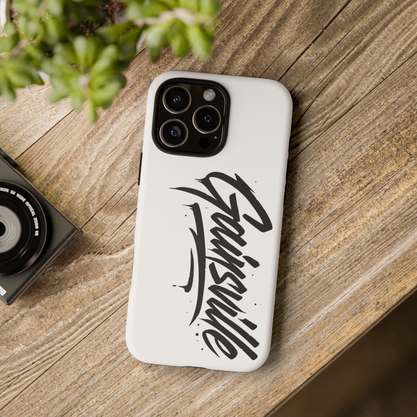 Gainsville Graffiti Phone Case