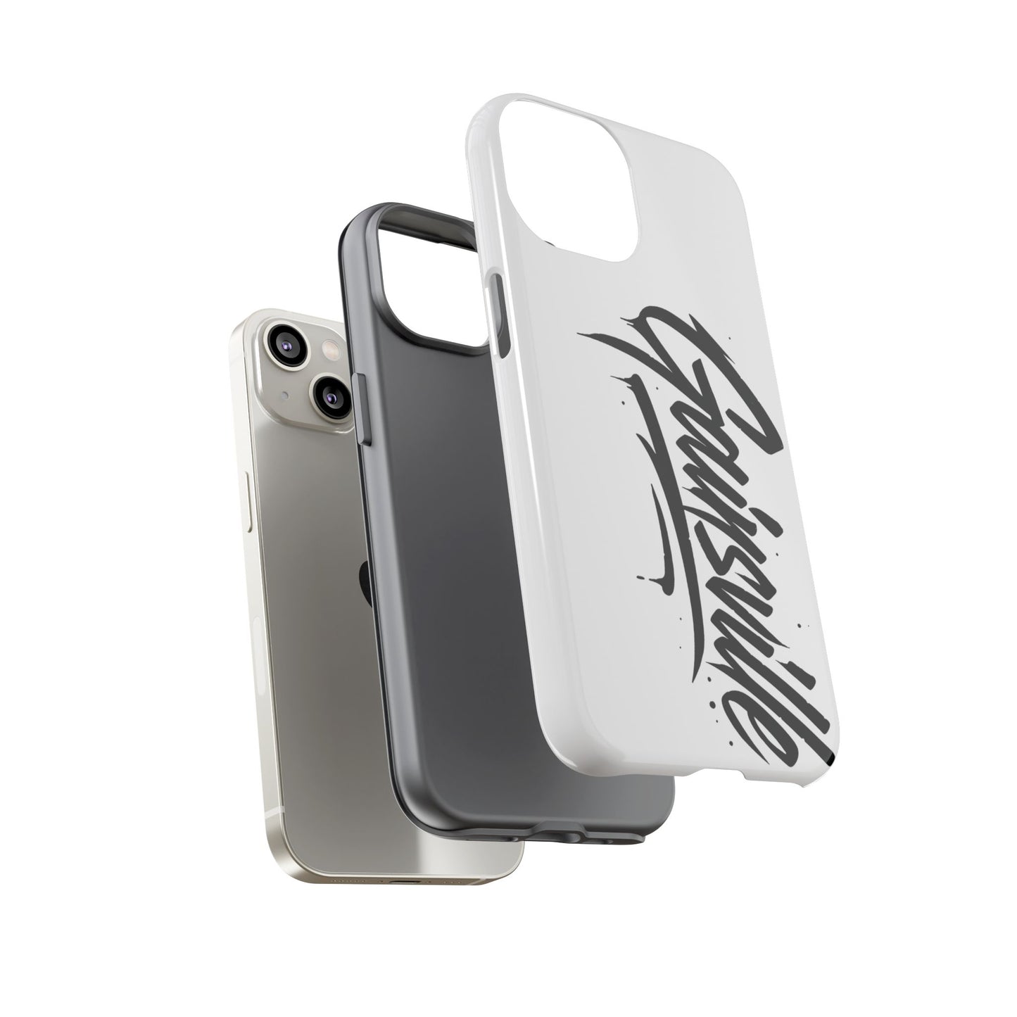 Gainsville Graffiti Phone Case