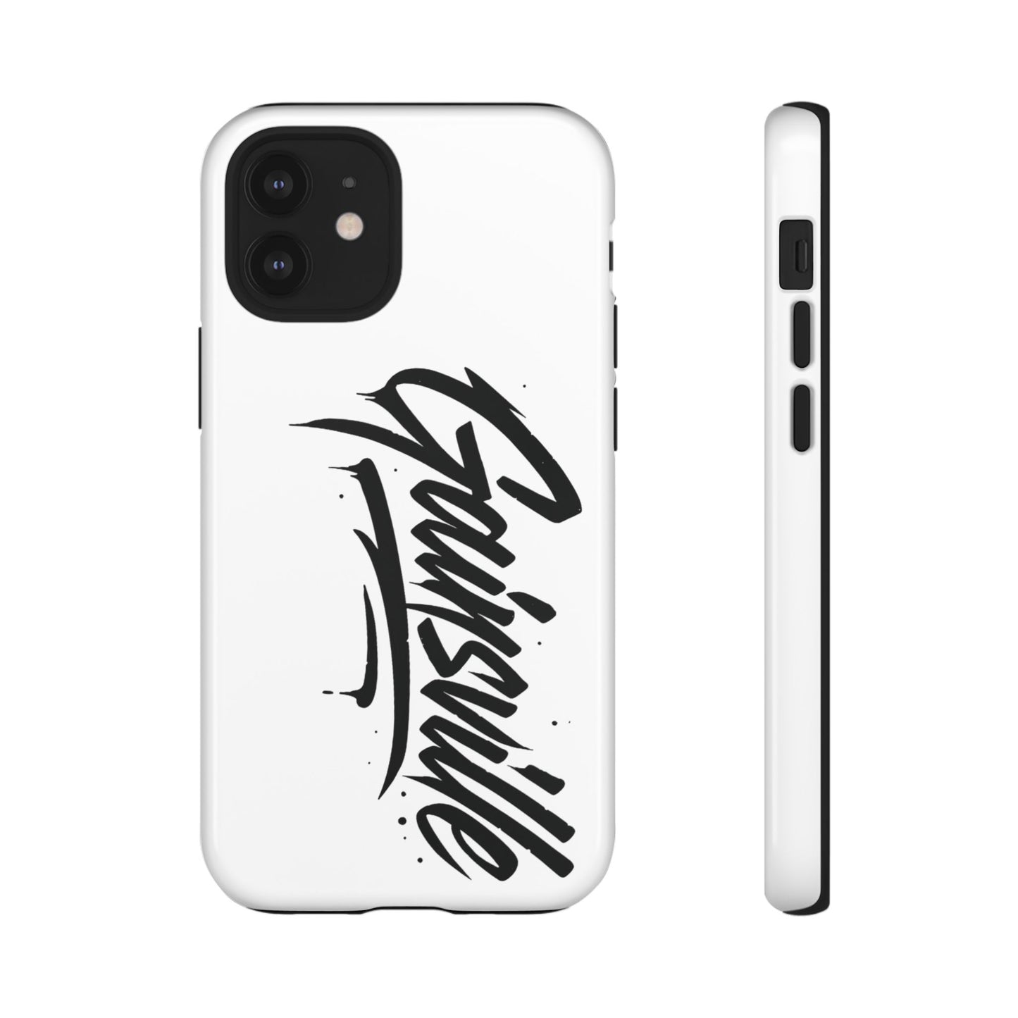 Gainsville Graffiti Phone Case