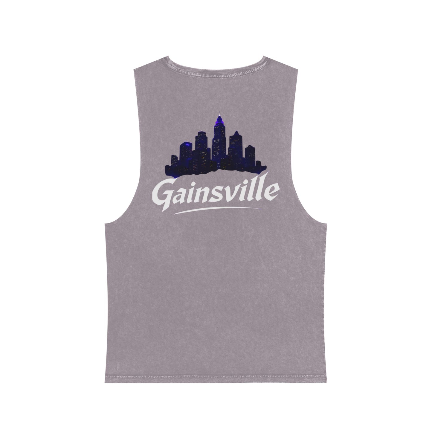 Gainsville Stonewash Tank