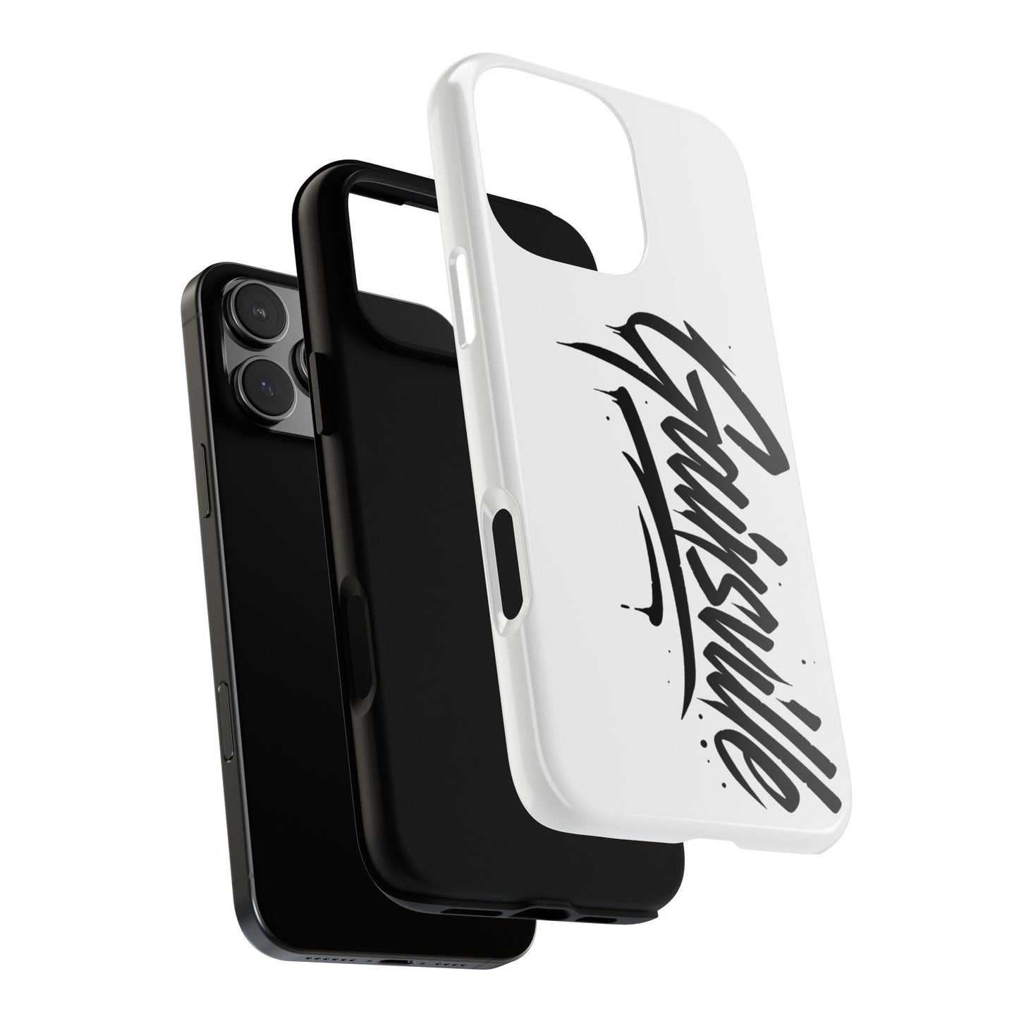 Gainsville Graffiti Phone Case