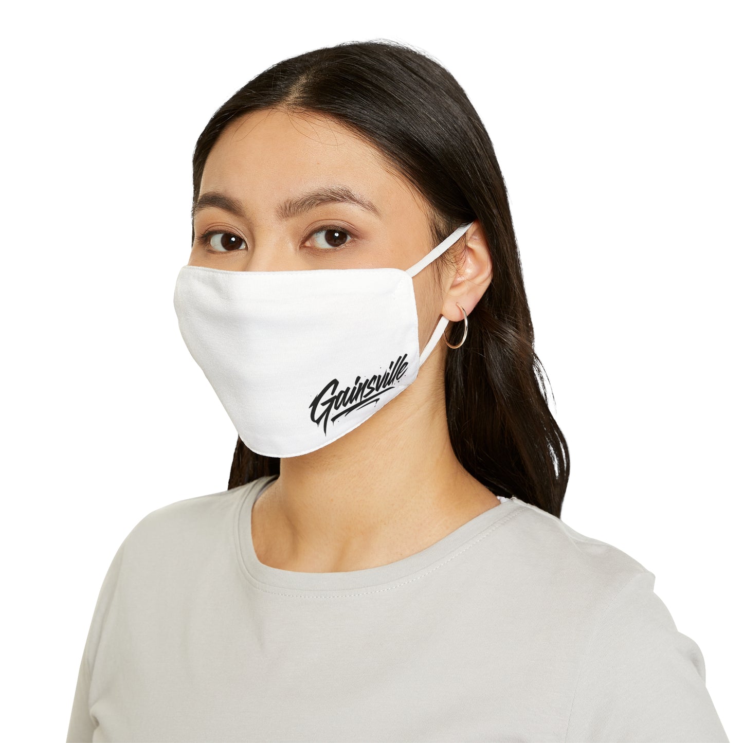 Gainsville Graffiti Face Mask