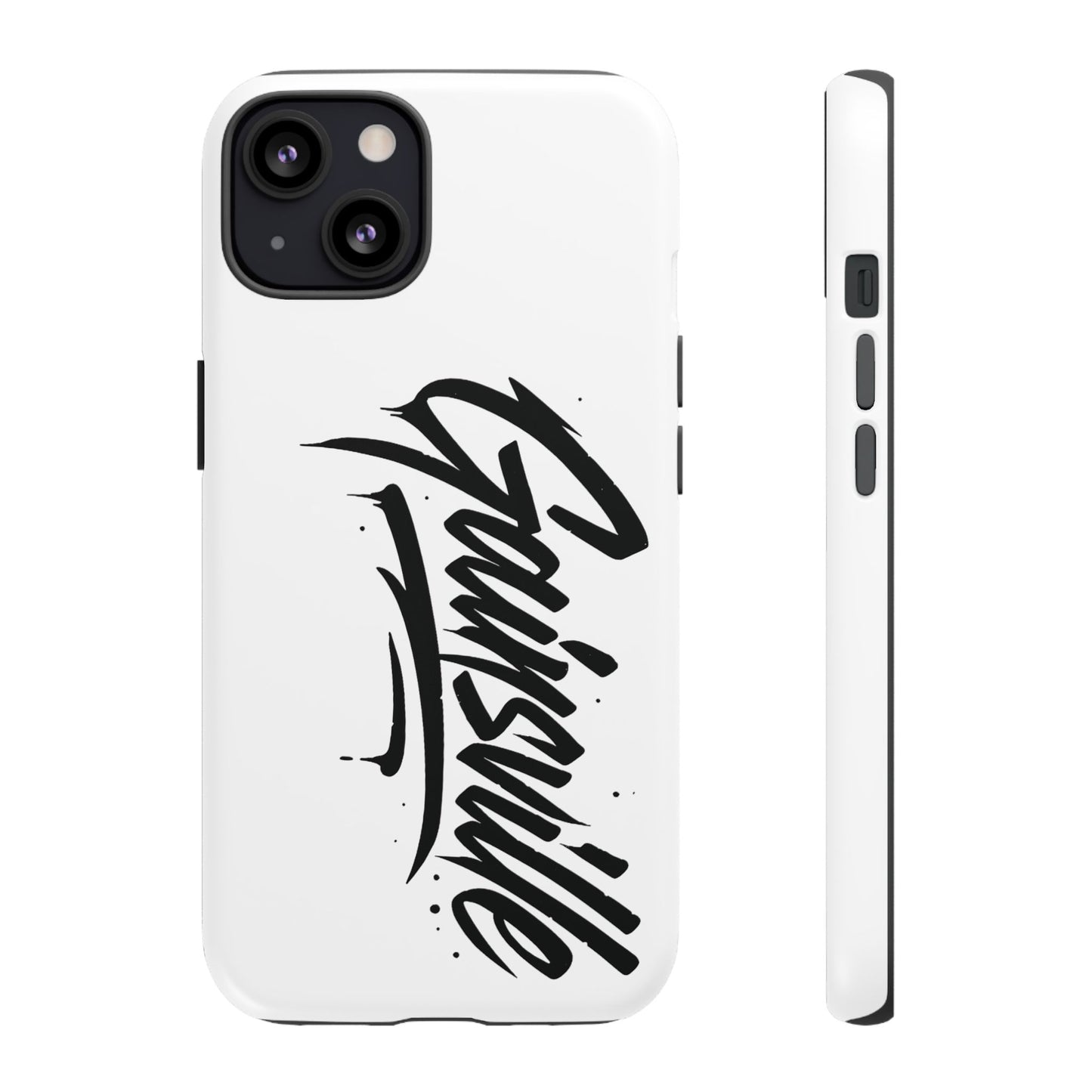 Gainsville Graffiti Phone Case