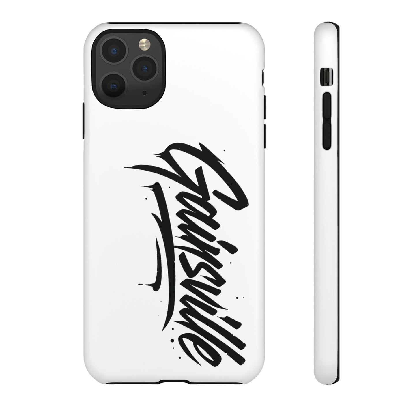 Gainsville Graffiti Phone Case