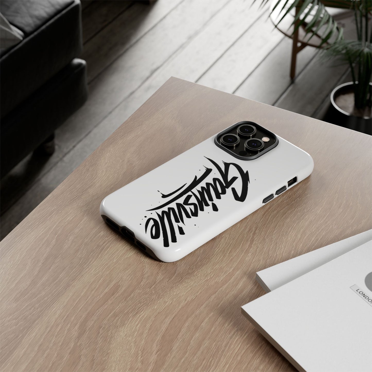 Gainsville Graffiti Phone Case