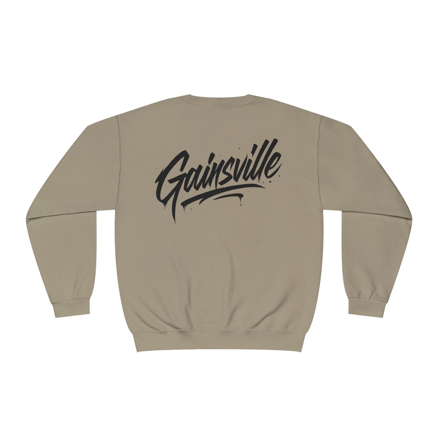 Gainsville Graffiti Sweatshirt