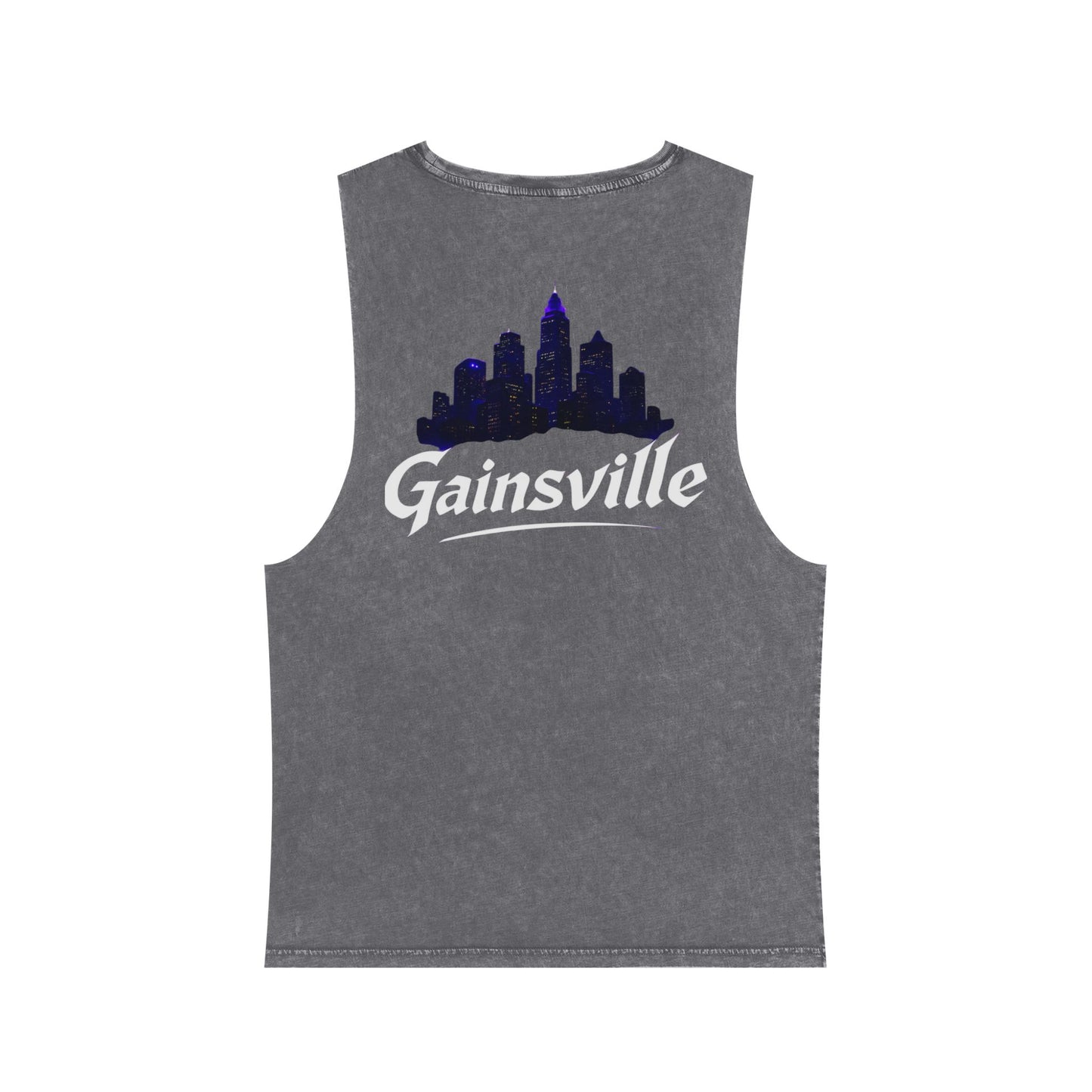 Gainsville Stonewash Tank