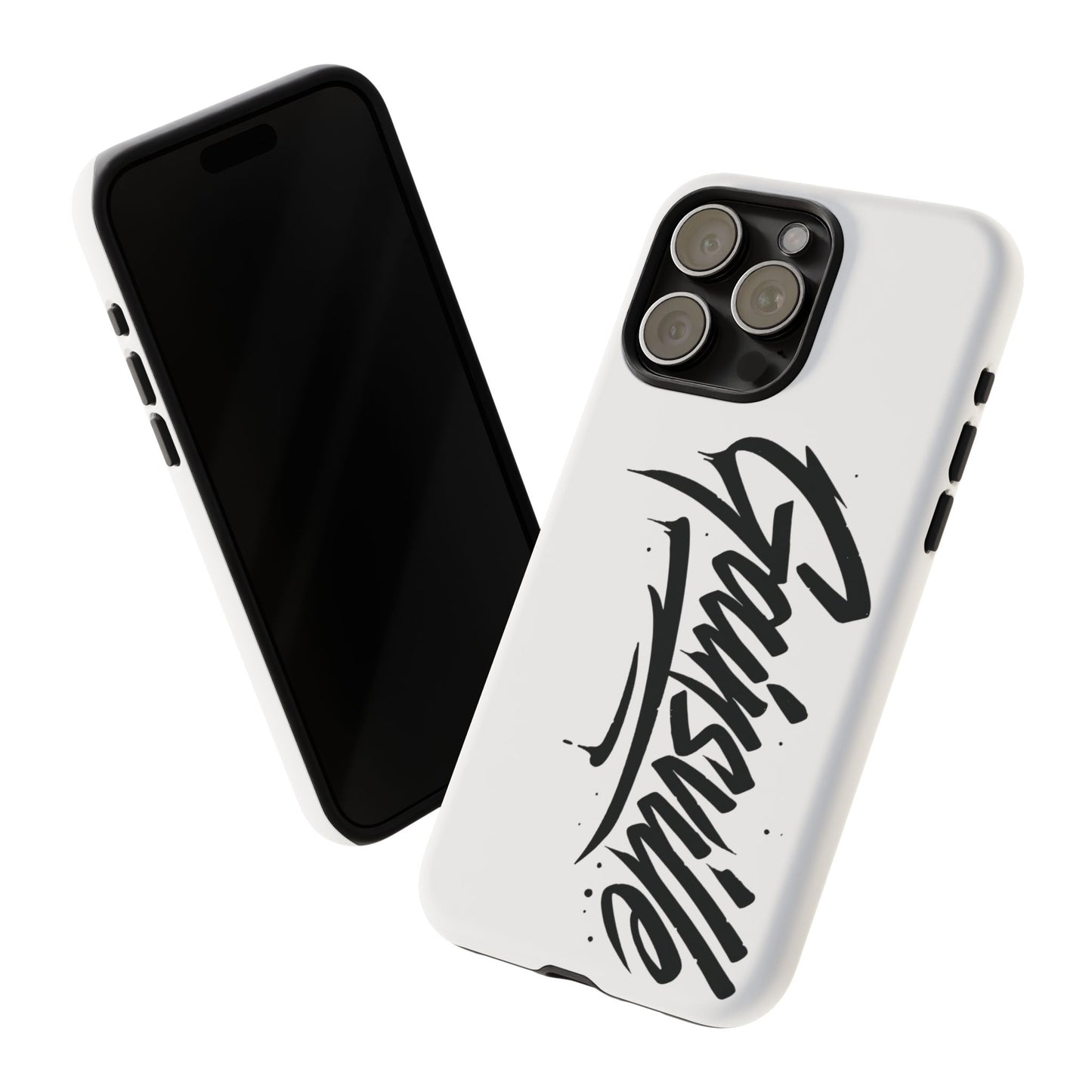 Gainsville Graffiti Phone Case
