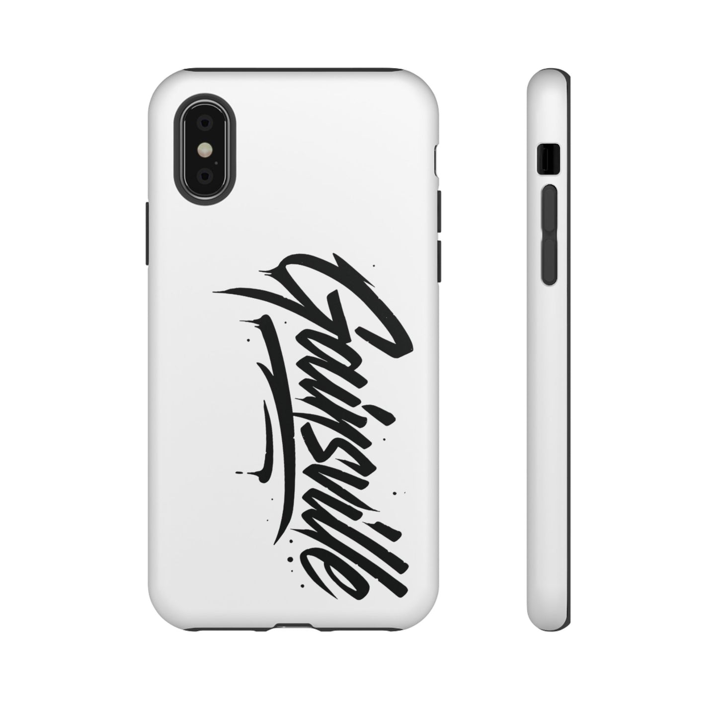 Gainsville Graffiti Phone Case