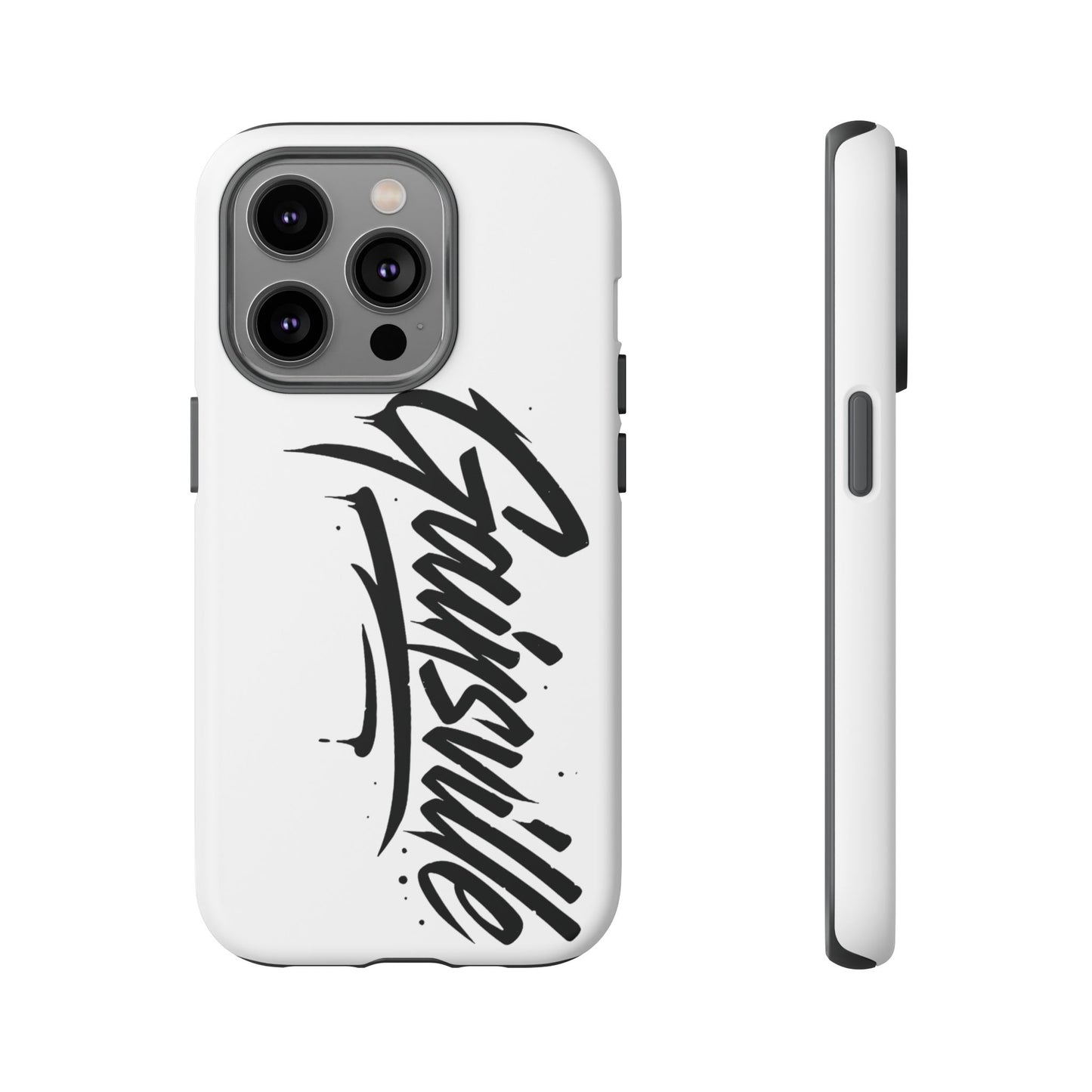 Gainsville Graffiti Phone Case