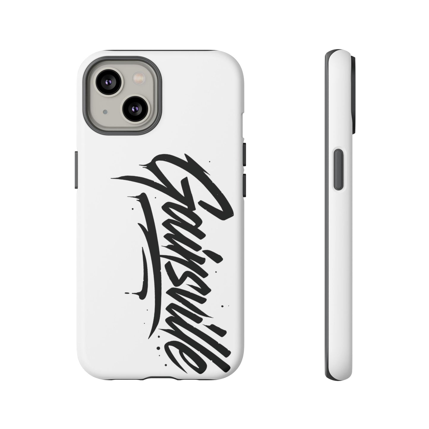 Gainsville Graffiti Phone Case