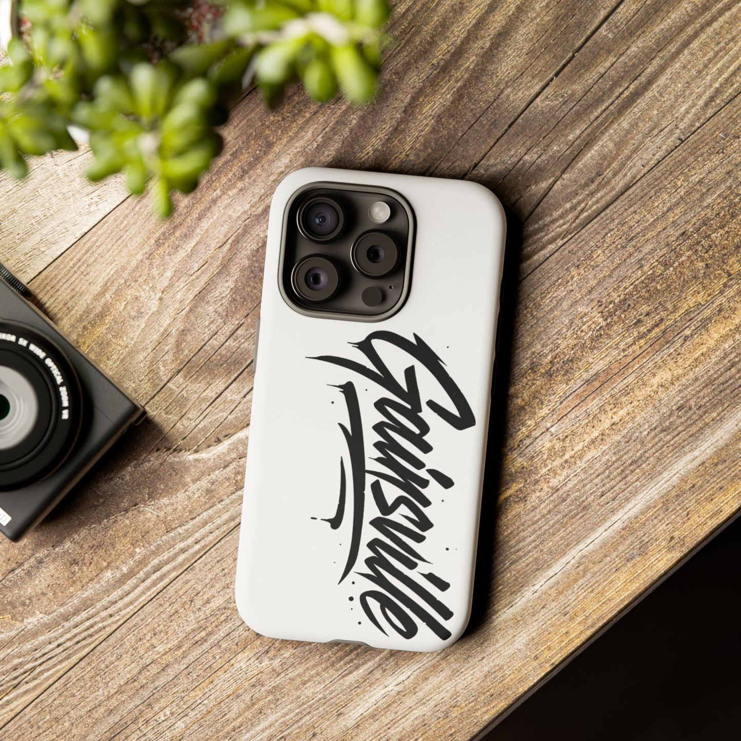 Gainsville Graffiti Phone Case