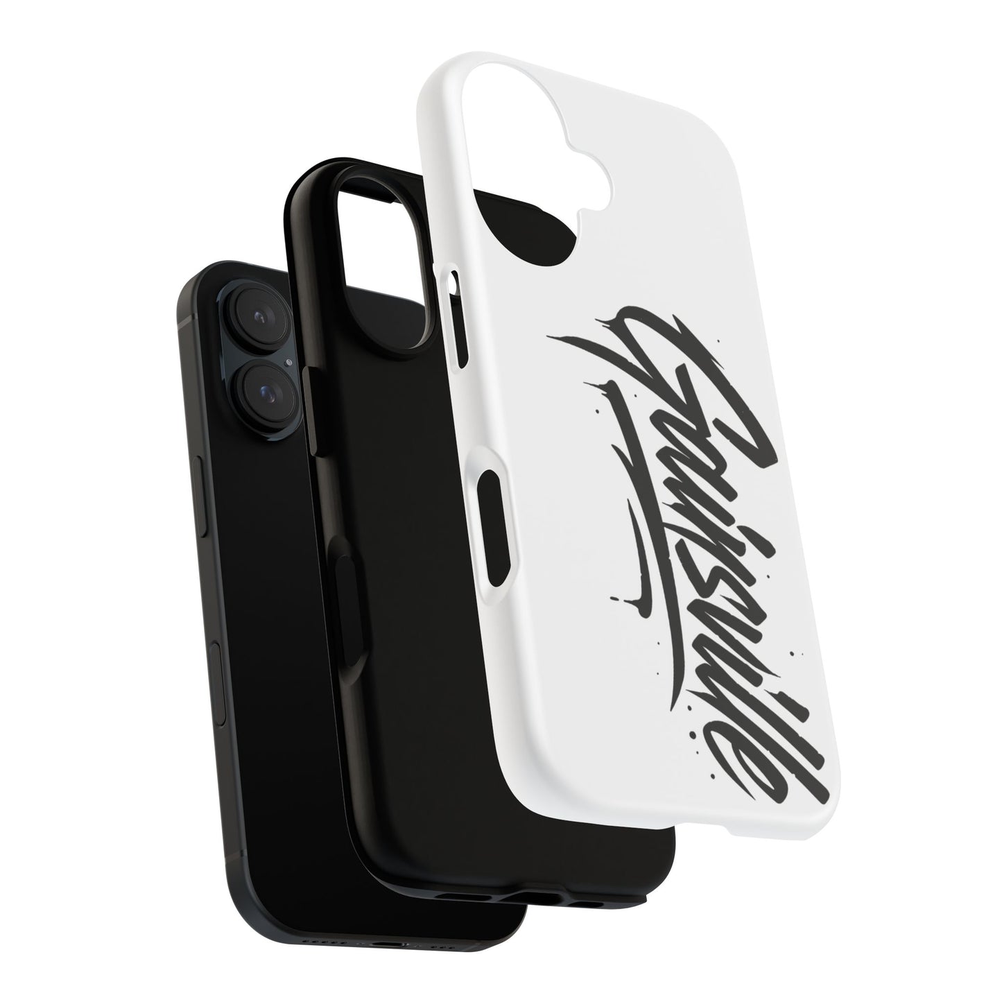 Gainsville Graffiti Phone Case