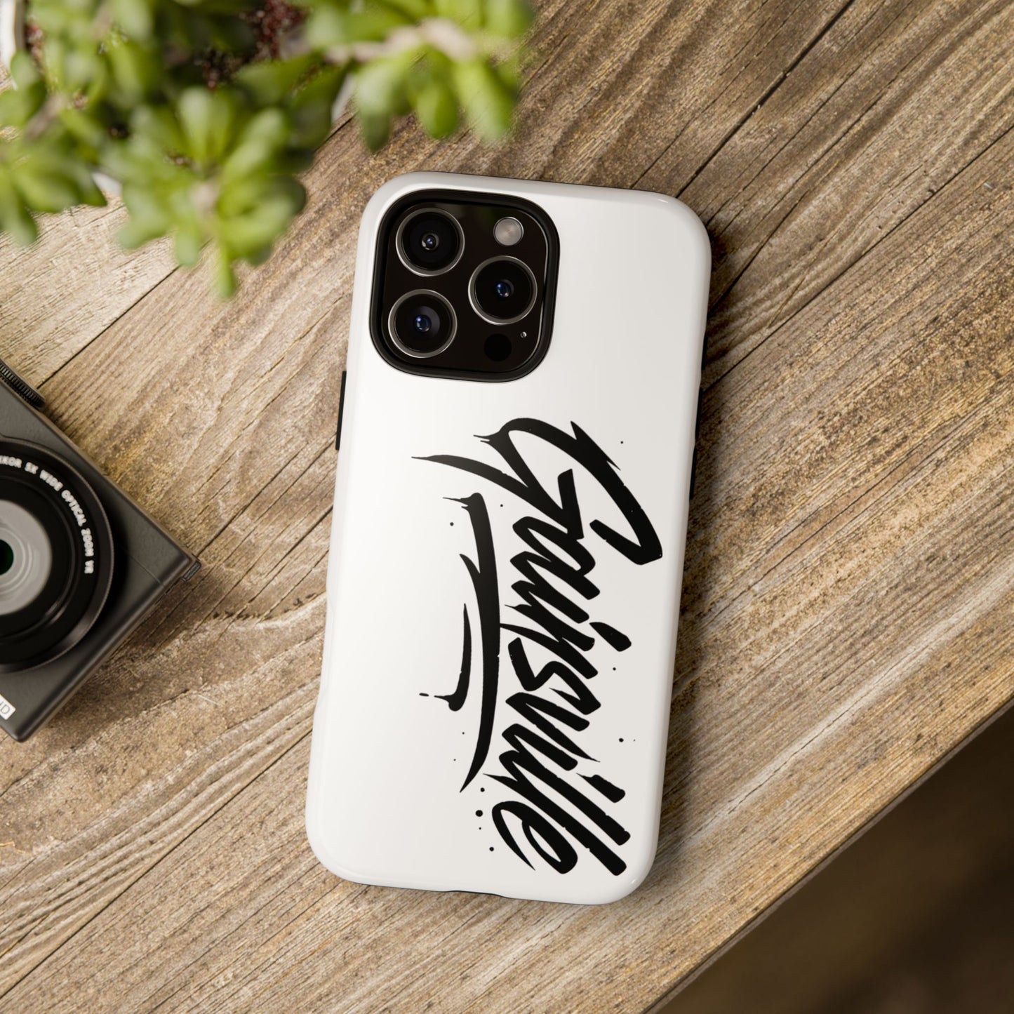 Gainsville Graffiti Phone Case