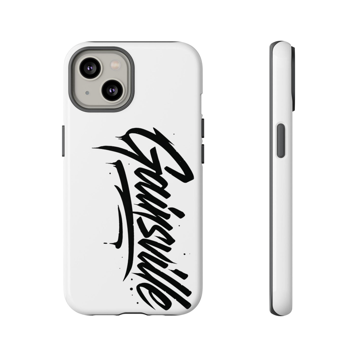 Gainsville Graffiti Phone Case
