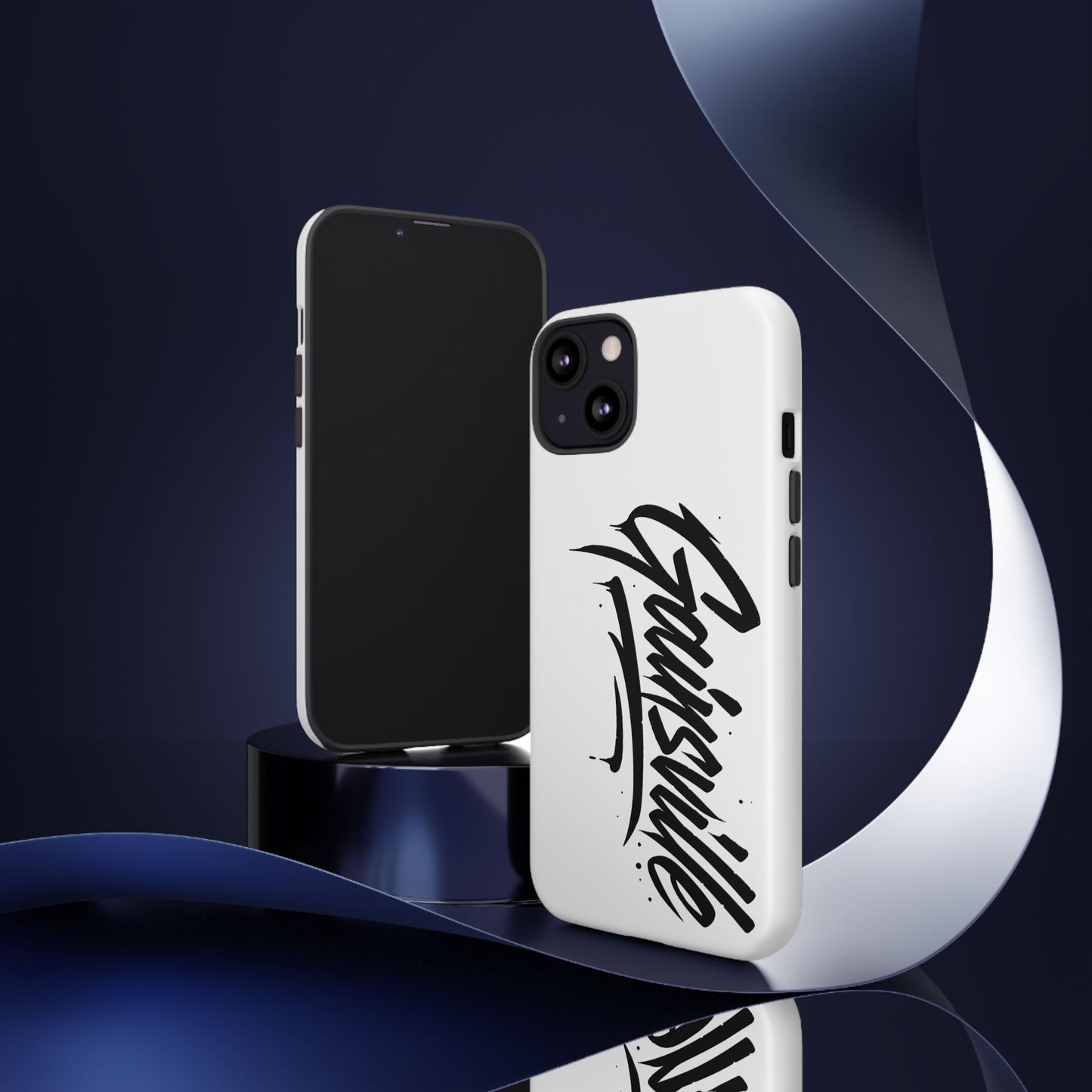 Gainsville Graffiti Phone Case