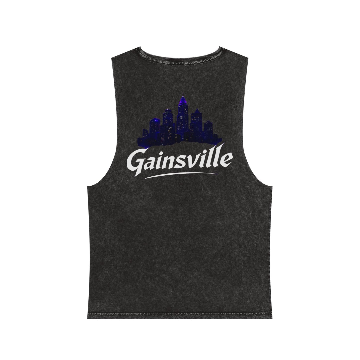Gainsville Stonewash Tank