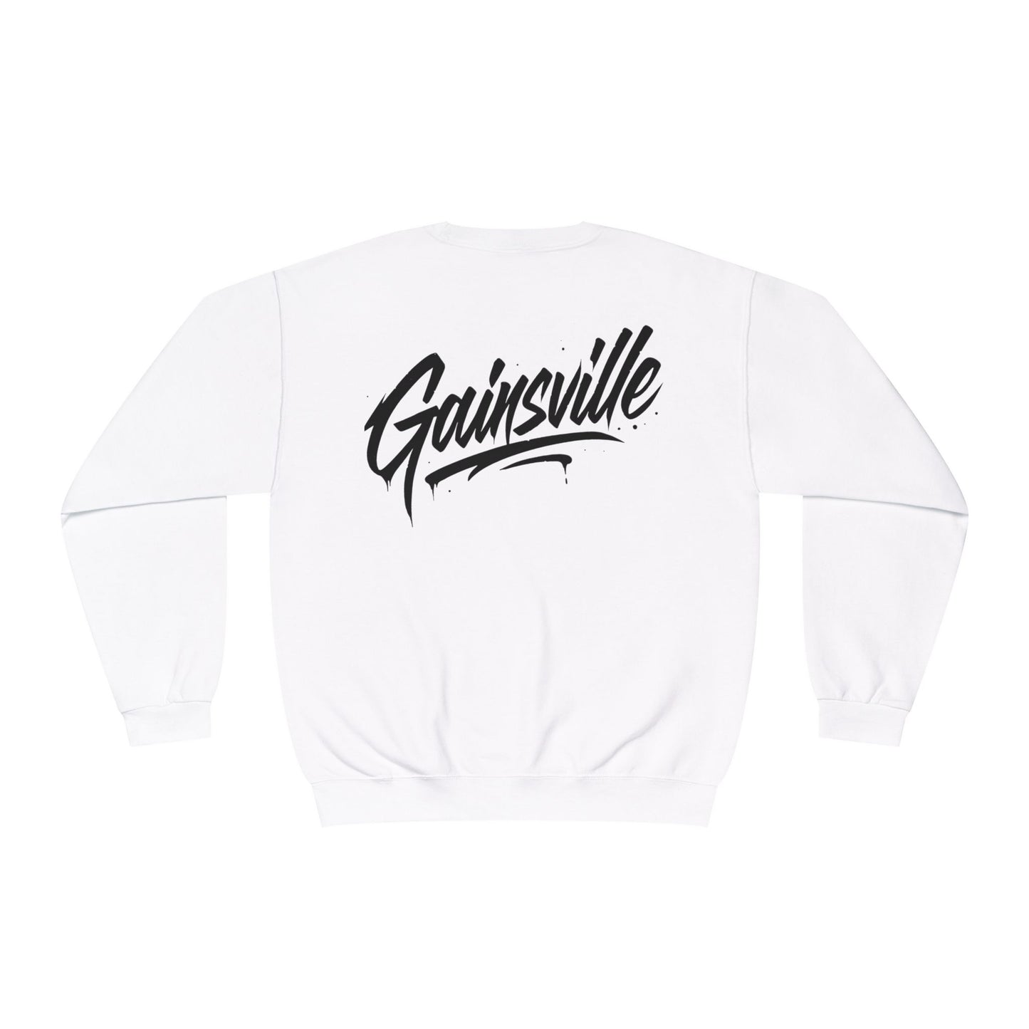 Gainsville Graffiti Sweatshirt