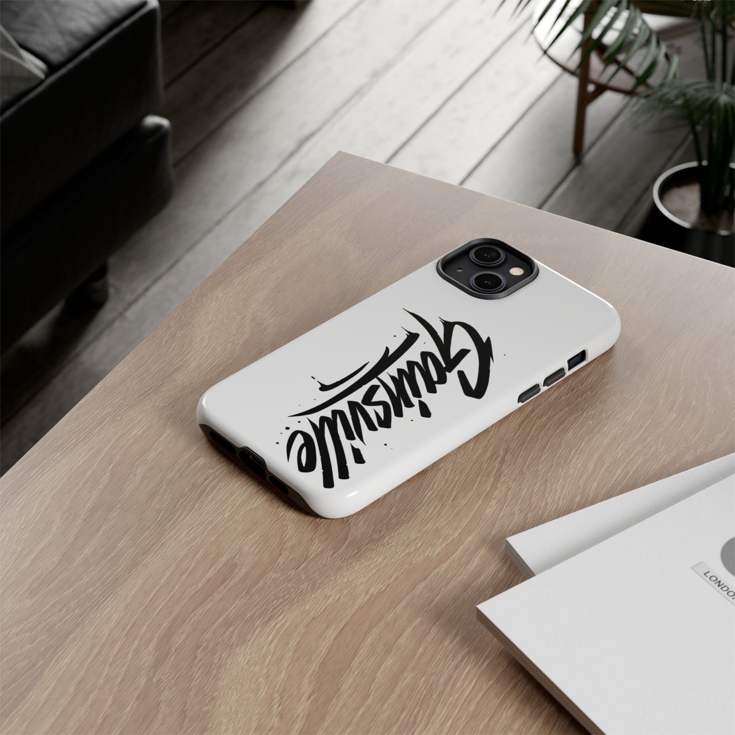 Gainsville Graffiti Phone Case
