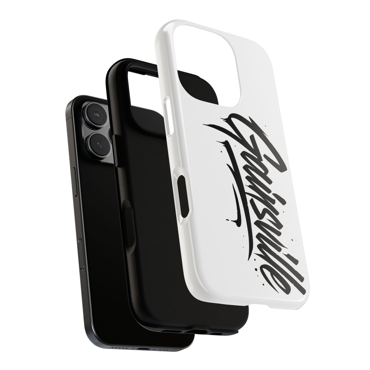 Gainsville Graffiti Phone Case